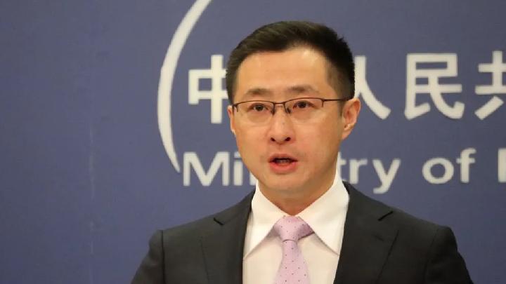 Cina Beri Bantuan Rp1,66 Triliun untuk Gaza