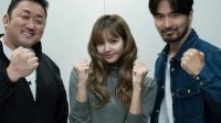 TYGO: Ma Dong Seok dan Lisa BLACKPINK Bermain di Film Spin-Off Baru Extraction