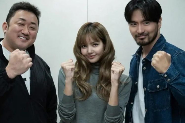 TYGO: Ma Dong Seok dan Lisa BLACKPINK Bermain di Film Spin-Off Baru Extraction