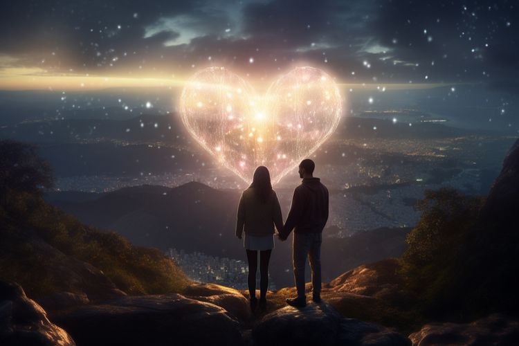 3 zodiak yang bertemu cinta sejati dan kebahagiaan mendalam pada 6 Desember 2025