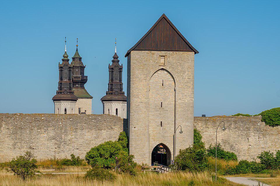 5 fakta menarik kota Visby, warisan dunia abad pertengahan