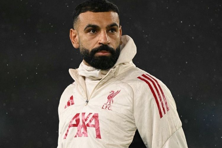 Curhat Mo Salah Setelah Kembali Jadi Cadangan: Klub Tidak Percaya Saya