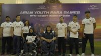 NPC Indonesia dan Chery dukung 89 atlet muda ke Asian Youth Para Games 2025