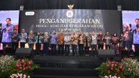 Jawa Timur Raih Penghargaan IKK 2025, Bukti Komitmen Tingkatkan Kualitas Kebijakan Publik