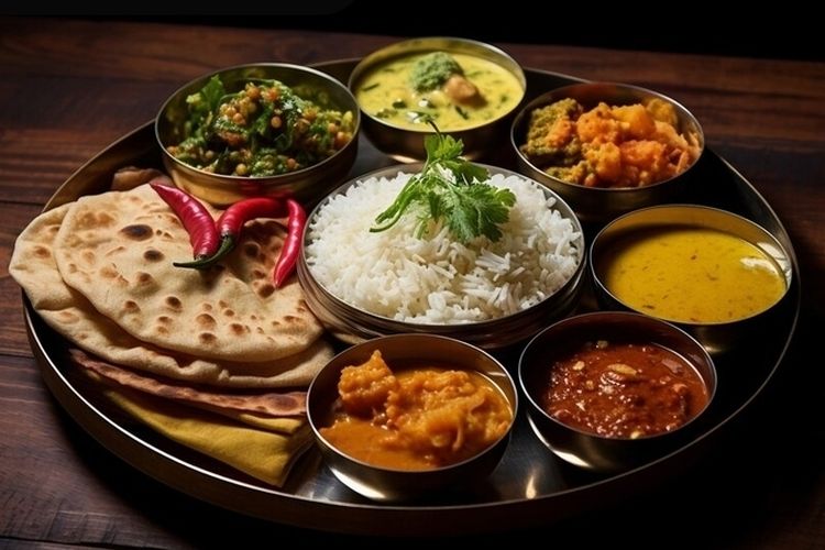 10 tempat makan dekat Stasiun Sepanjang: Makanan lezat dan praktis untuk penumpang