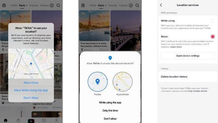 Fitur baru TikTok Nearby Feed tampilkan konten lokal