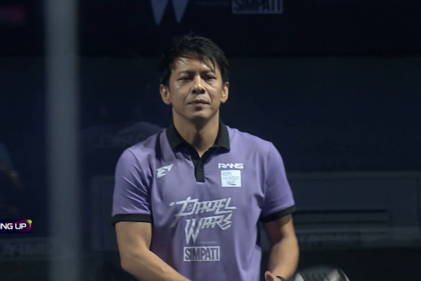 Ariel NOAH Lompati Cedera Kaki untuk Tanding di Padel Wars demi The Dudas Minus One