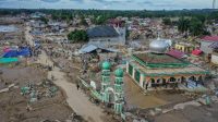 Starlink dan SATRIA-1 Bantu Internet Darurat di Wilayah Banjir Sumatera