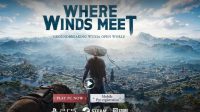 Masih Belum Hadir di Android, Game Where Winds Meet Sudah Dikuasai 9 Juta Pemain