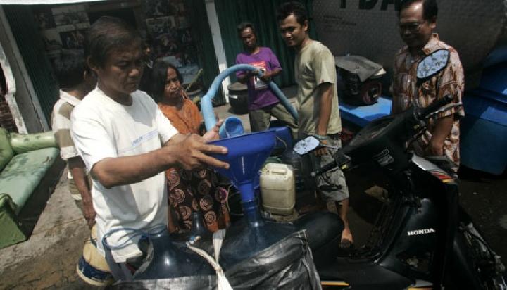 Peneliti Austria usulkan perbaikan tata kota cegah krisis air