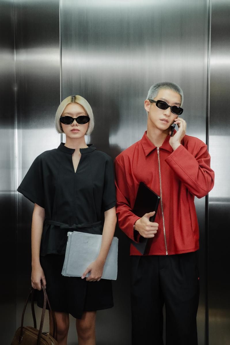 Koleksi Perdana Cut the Cue: Teknologi dan Mode Bersatu