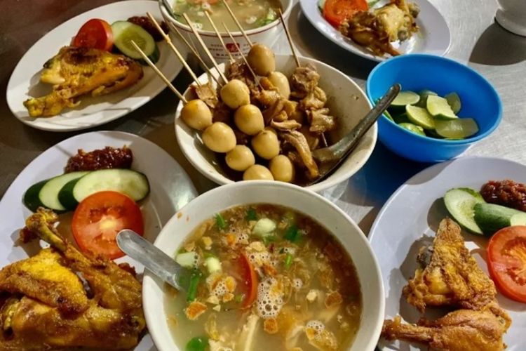 Wisata Kuliner Semarang: 5 Tempat Tak Pernah Mengecewakan!