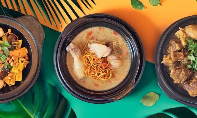 12 Makanan Halal Terbaik di Singapura untuk Liburan Akhir Tahun