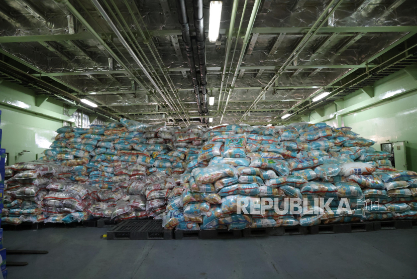 Pemulihan sawah banjir Sumatera dimulai Januari 2026