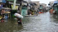 Daftar Wilayah Berisiko Banjir Rob Hingga 2025: Jakarta Waspada