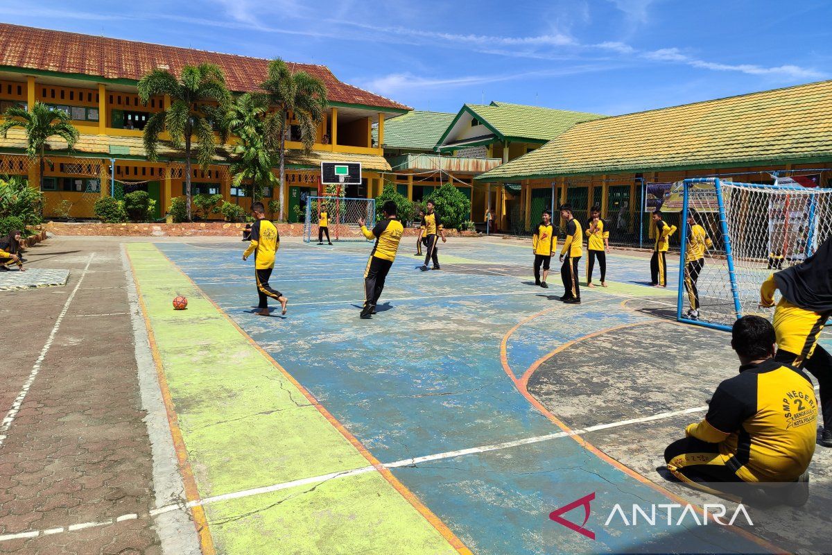 Wali Kota Bengkulu Dorong Siswa Manfaatkan Teknologi untuk Hasilkan Nilai Ekonomis