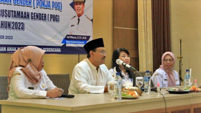 Wabup Sorong Selatan Dilantik, Pokja PUG Siap Perkuat Kesetaraan Gender