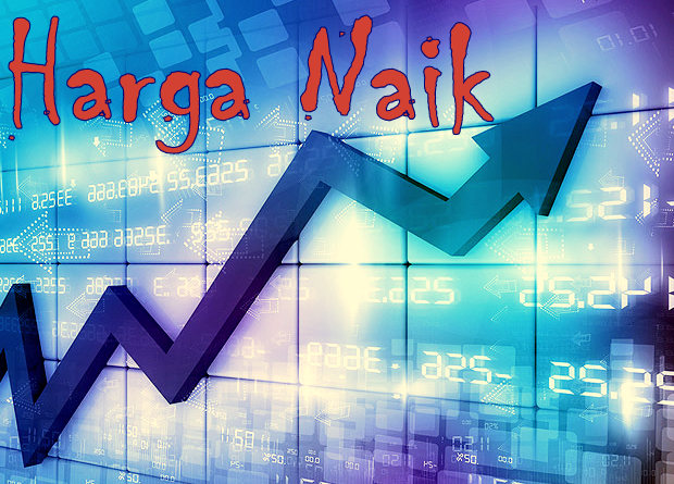 Harga cabai rawit di Pasar Binaiya Masohi tembus Rp 80–100 ribu per kilo