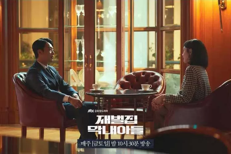 Episode 2: Jadwal Tayang, Sinopsis, dan Link Nonton Streaming dengan Subtitle Indonesia