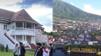 Mengungkap Jejak Kejayaan Rempah: Pesona Kesultanan Ternate (Kedaton) Di Maluku Utara
