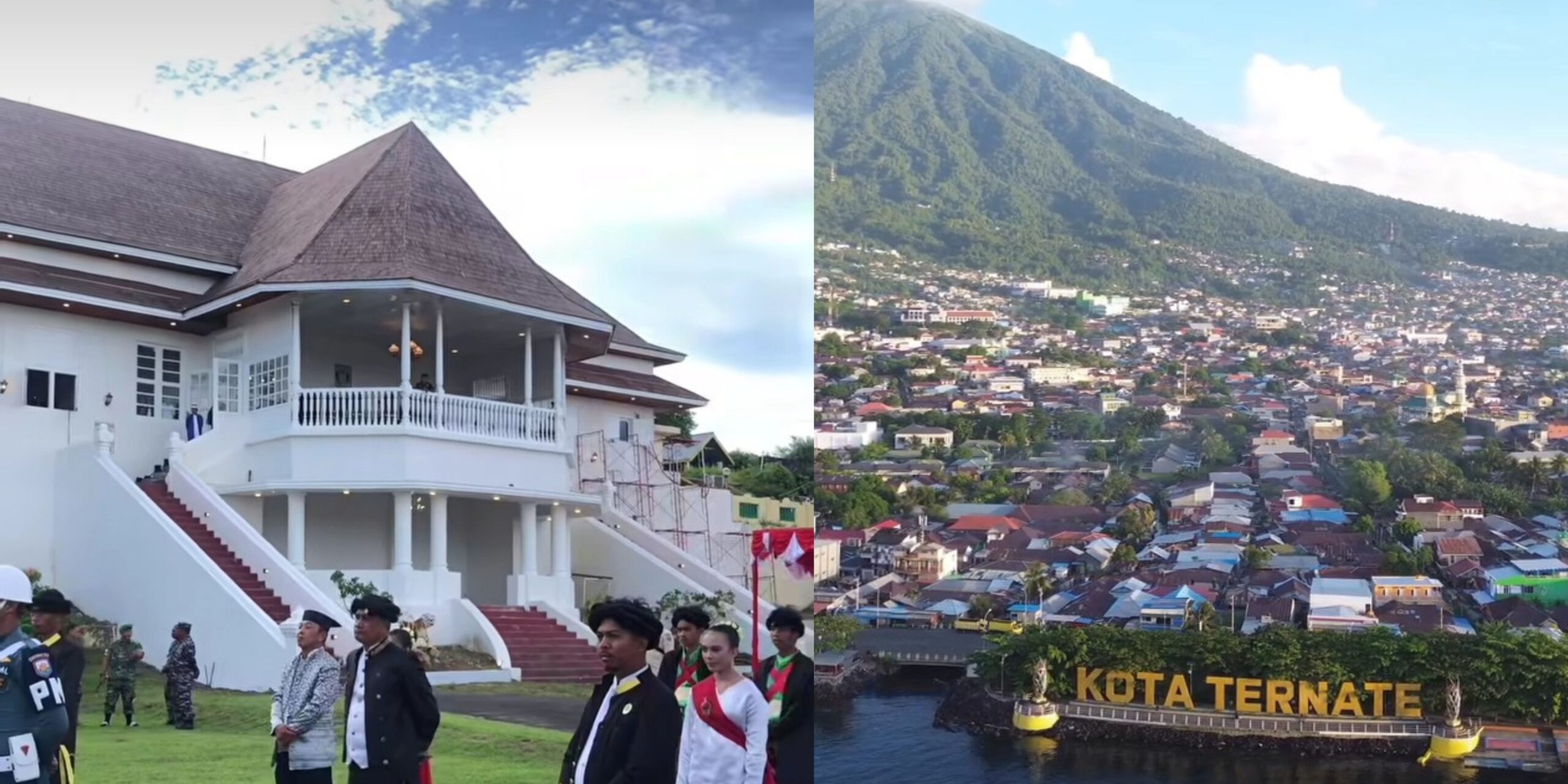 Mengungkap Jejak Kejayaan Rempah: Pesona Kesultanan Ternate (Kedaton) Di Maluku Utara
