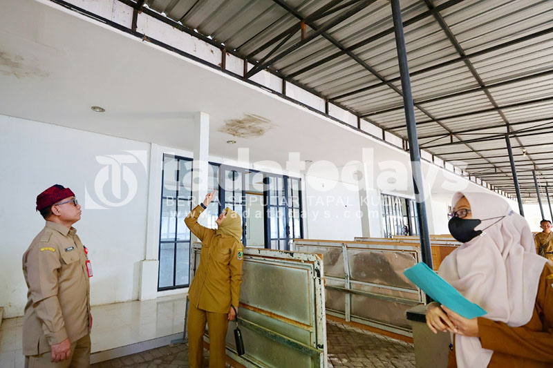 Segera Selesai, Pasar Banyuwangi–Inggrisan Jadi Wisata Budaya dan Kuliner