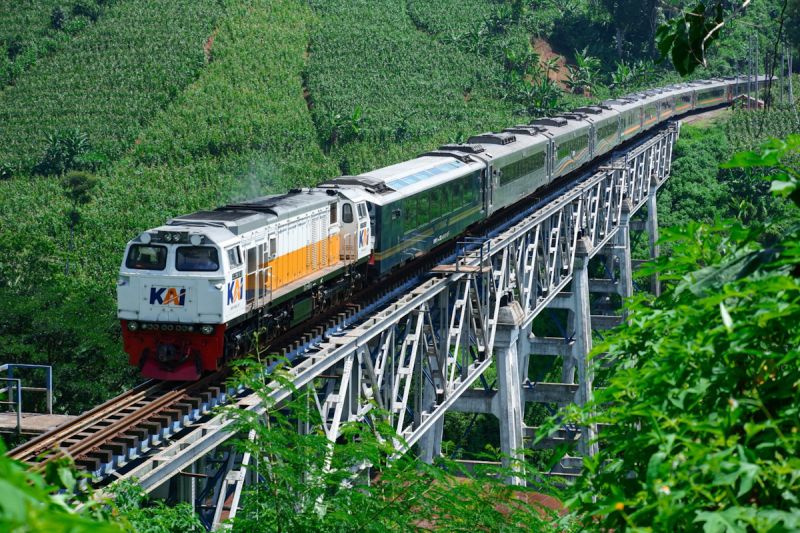 KAI Daop 7 Madiun Tutup 15 Perlintasan Liar, Keselamatan Jalur Jadi Prioritas Utama