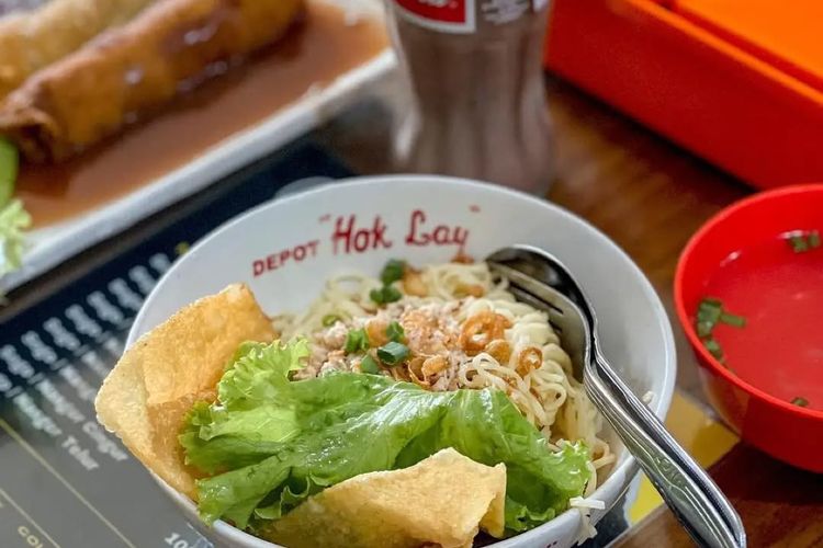 Wisata Kuliner Malang: 5 Mie Favorit Kekinian dari Dulu hingga Kini