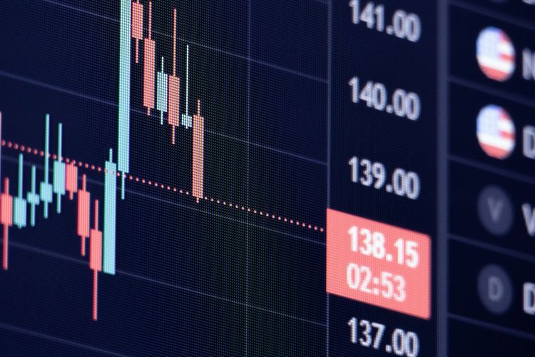 IHSG tembus rekor ATH, sentuh 9.156 di pembukaan