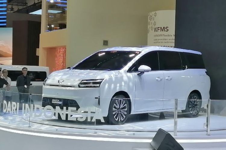 Wuling Darion EV: Elegansi, Kenyamanan, dan Teknologi untuk Konsumen Indonesia