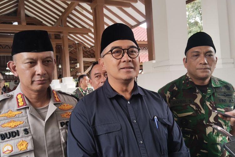 Selamat Tinggal Teras Cihampelas, Farhan Pastikan PKL Pindah ke Bawah Pasupati