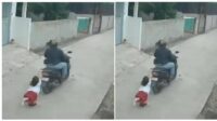 Kondisi Jovita, Siswi SD yang Terseret 20 Meter Saat Motor Dijambret di Medan