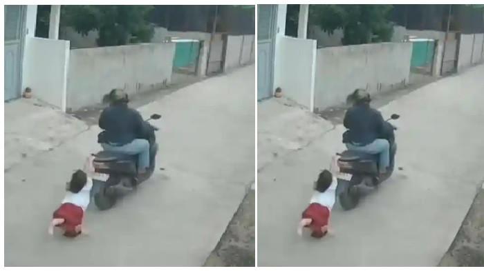 Kondisi Jovita, Siswi SD yang Terseret 20 Meter Saat Motor Dijambret di Medan