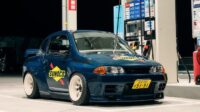 Tokyo Auto Salon 2026: Suzuki Twin Jadi R32 Gemoy