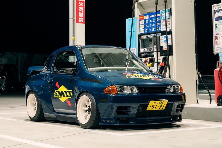 Tokyo Auto Salon 2026: Suzuki Twin Jadi R32 Gemoy