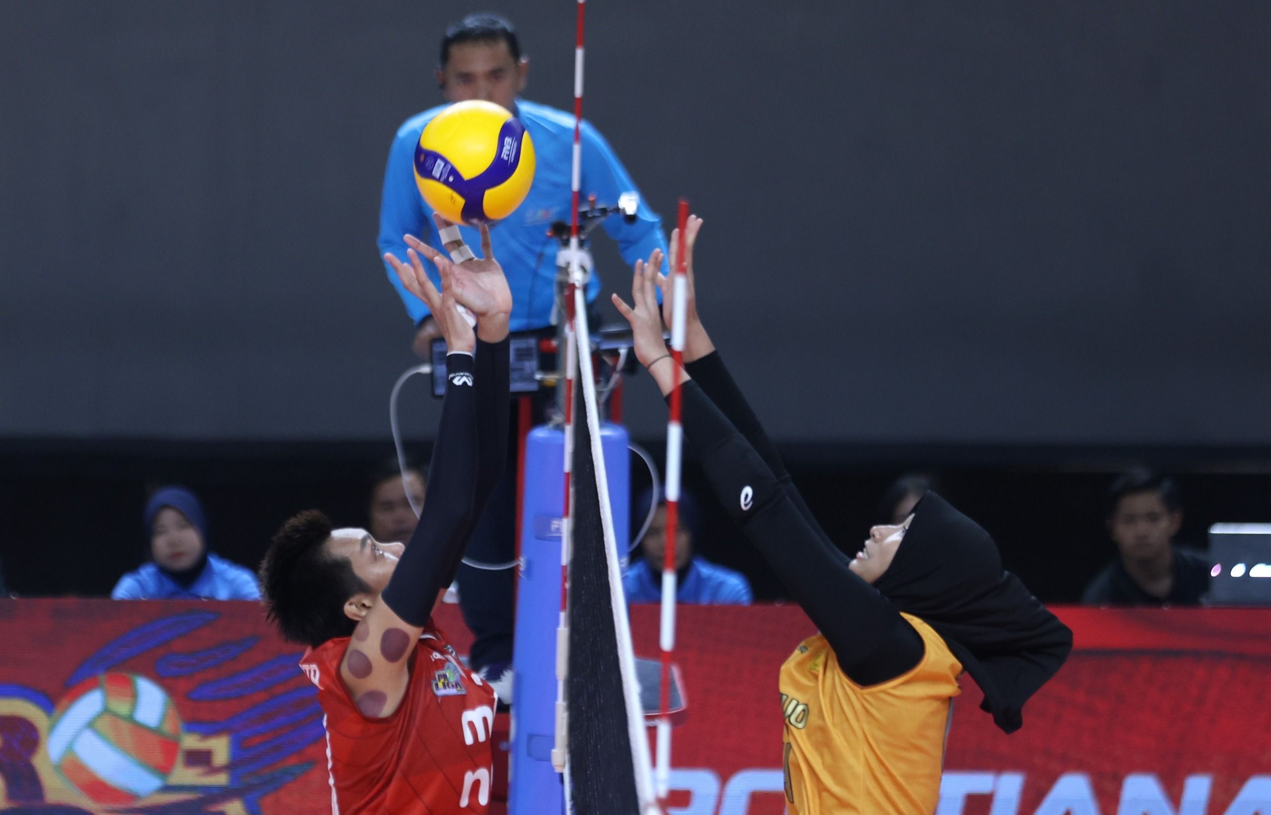 Pemain Teratas Proliga 2026 – Megawati Ungguli Junior, Chelsa dan Gendis Bercahaya Bersama Popsivo