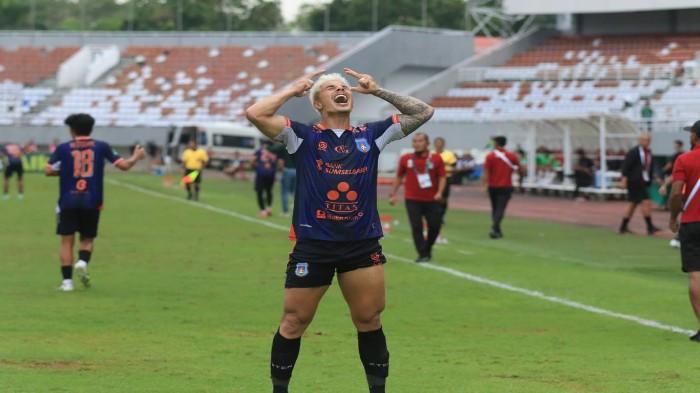 Sumsel United Ciptakan Keajaiban di Jakabaring, Tunjukkan Mental Juara