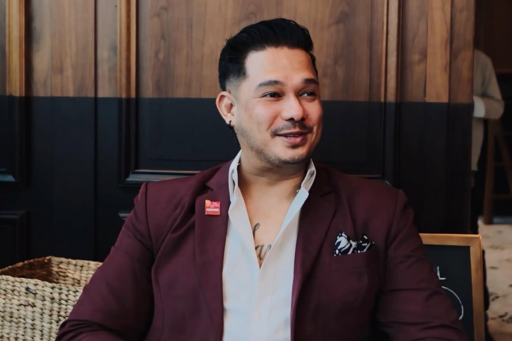 5 Fakta Menarik Immanuel Christover, Calon Suami Joanna Alexandra