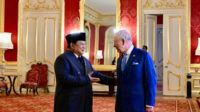 Kunjungan Prabowo ke Inggris: Pertemuan dengan Raja Charles III dan Kerja Sama Teknologi Kunjungan Prabowo ke Inggris: Pertemuan dengan Raja Charles III dan Kerja Sama Teknologi