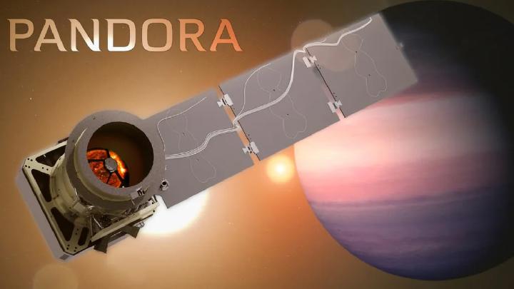 Pandora, Teleskop Baru NASA yang Melengkapi Pengamatan James Webb