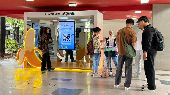 Google Gemini Arena Pertama di Universitas Gunadarma