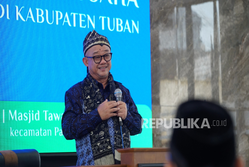 Guru Non-ASN Senyum Bahagia, Menteri Abdul Mu’ti Tingkatkan Insentif