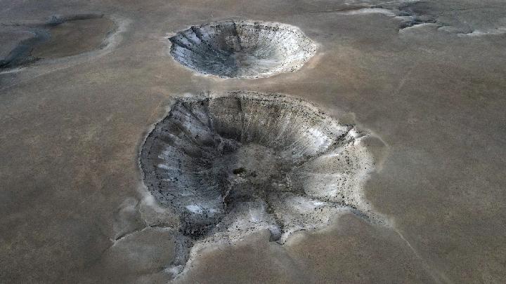 Dosen IPB: Kegagalan Pengelolaan Tanah dan Air Picu Alarm Sinkhole