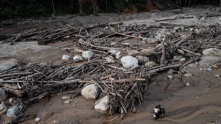 Negara Tuntut 6 Perusahaan Penghancur Lingkungan di Sumut