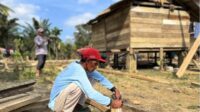 UGM Bangun Rumah Sementara dari Kayu Hanyut Aceh UGM Bangun Rumah Sementara dari Kayu Hanyut Aceh