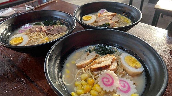 Mencicipi Ramen Mura, Sajian Jepang Nikmat dengan Harga Terjangkau