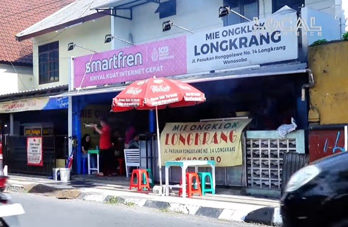 Itinerary Wisata Kuliner Mie Ongklok Longkrang Wonosobo dengan Anggaran Rp 50 Ribu