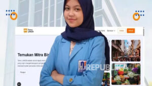 Kuliah Hanya Teori? Mahasiswi UNM Bangun Platform UMKM di Perusahaan Teknologi