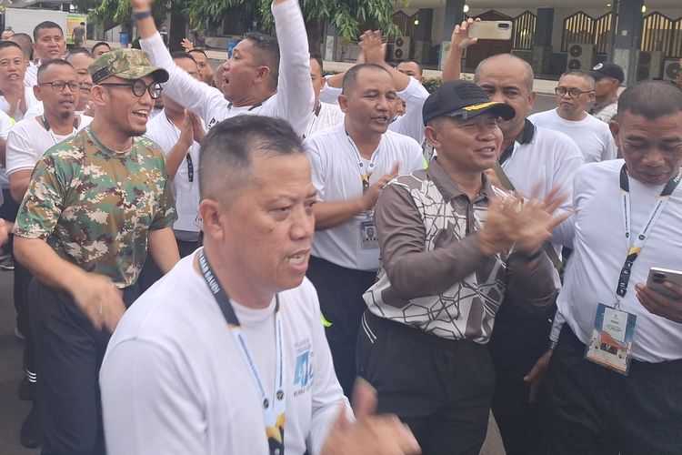 Konsumsi Haji 2026 Rp180 Ribu Per Hari, Fase Armuzna Jadi Sorotan Utama