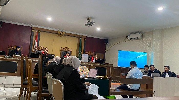 Keterangan Raudi Akmal di Persidangan, Ungkap Sumber Informasi Dana Hibah Pariwisata